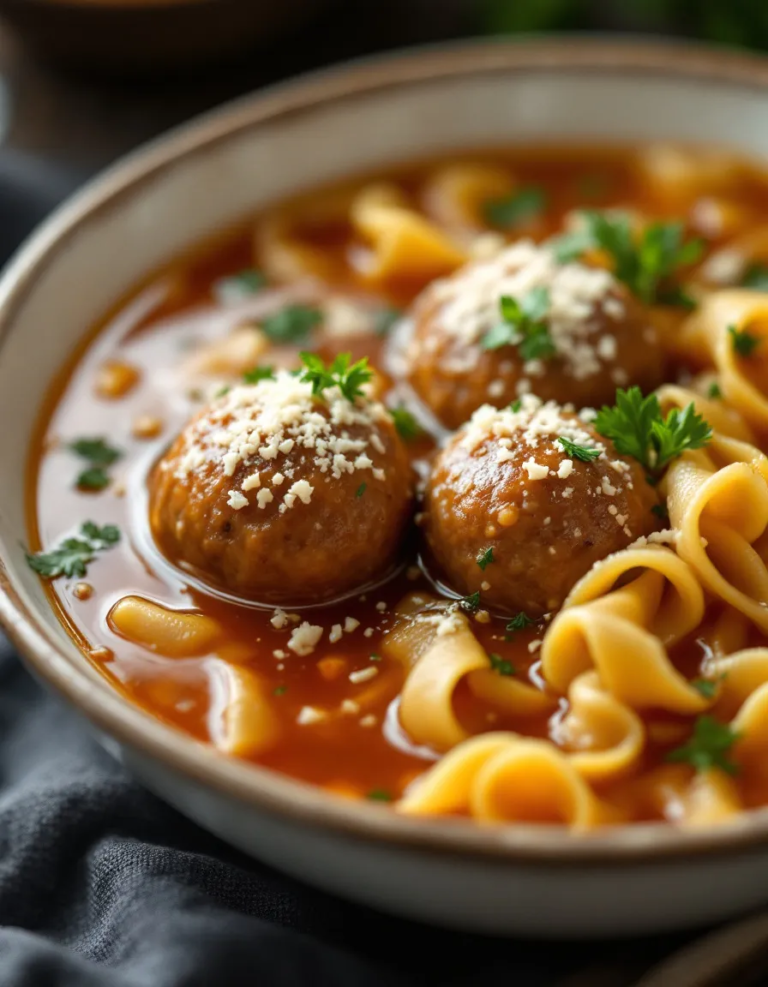 Best Italian Wedding Soup Recipe for Winter Comfort