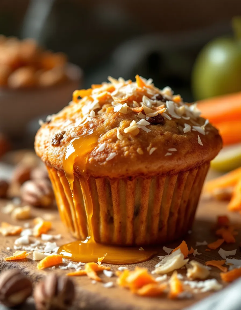 Best Morning Glory Muffins – Easy Homemade Recipe