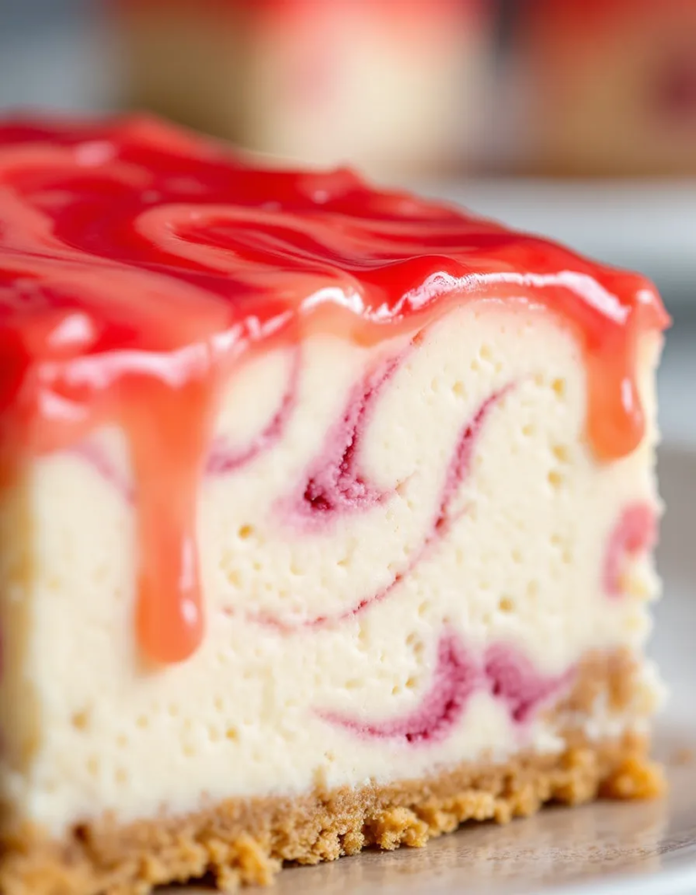 Best New York-Style Cheesecake Bars – Easy Homemade Recipe