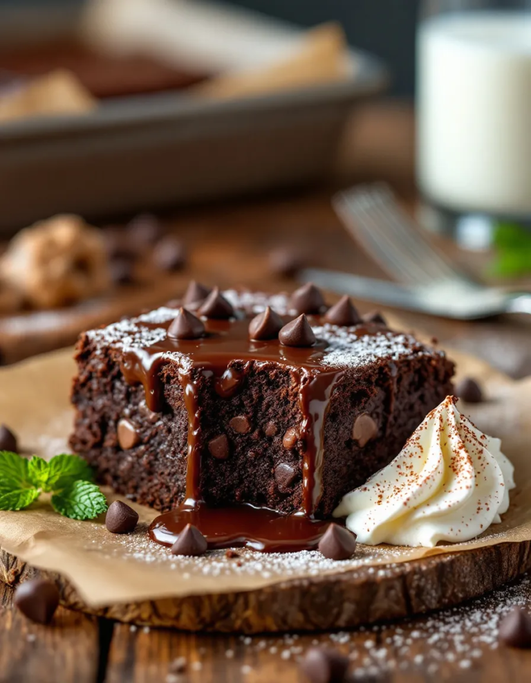 Best Homemade Brownies – Quick and Easy Recipe