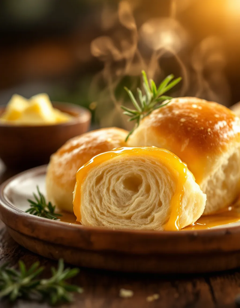 Best Texas Roadhouse Rolls – Easy Homemade Recipe