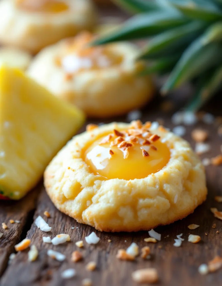– Best Hawaiian Pineapple Coconut Thumbprint Cookies  
– Easy Pineapple Coconut Thumbprint Cookies Recipe  
– Classic Hawaiian Thumbprint Cookies with Coconut  
– Homemade Pineapple Coconut Cookies – Tropical Treat  
– Perfect Hawaiian Thumbprint Cookies with Pineapple