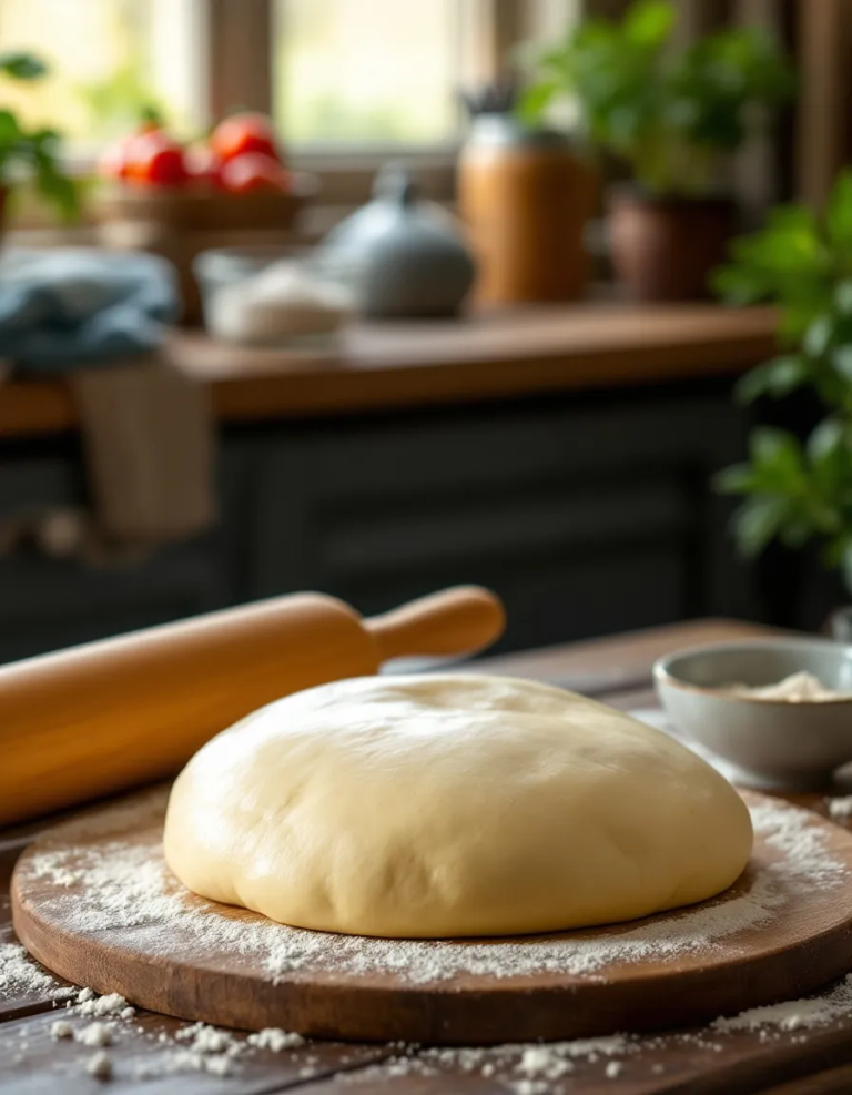 Best Homemade Pizza Hut Dough Recipe 🍕