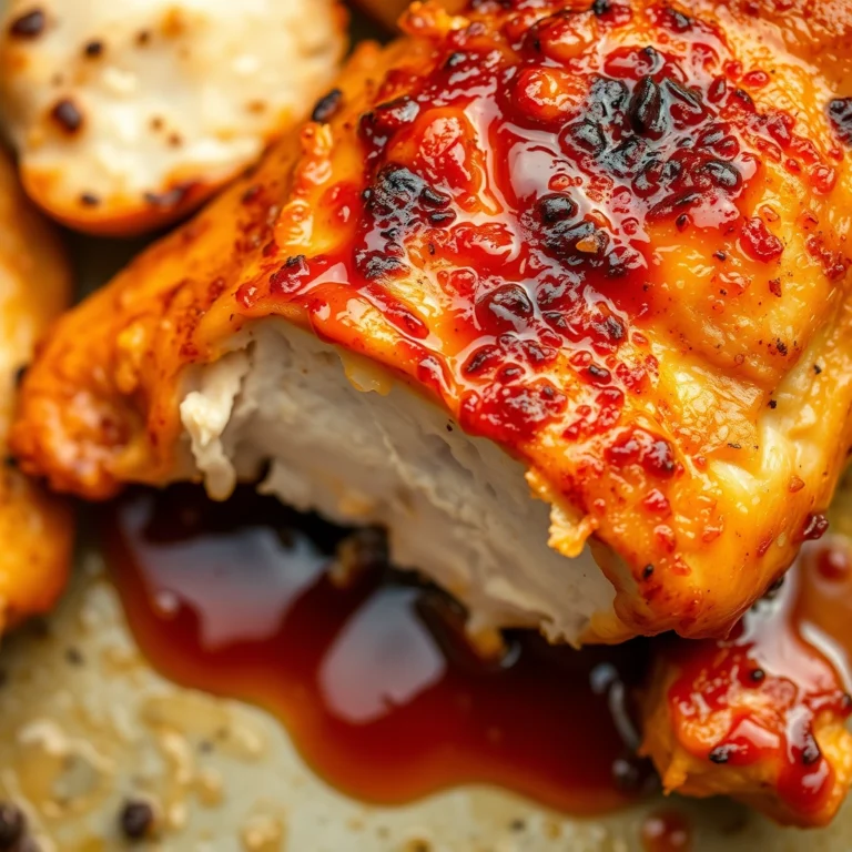 Best Air Fryer Chicken Breast – Juicy & Tender Recipe