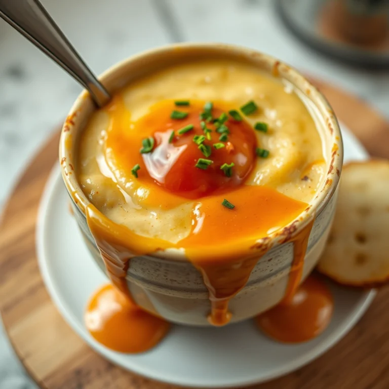 Best Baked Potato Soup – Creamy and Comforting