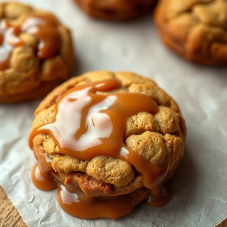 Best Butterscotch Cookies – Easy Homemade Recipe