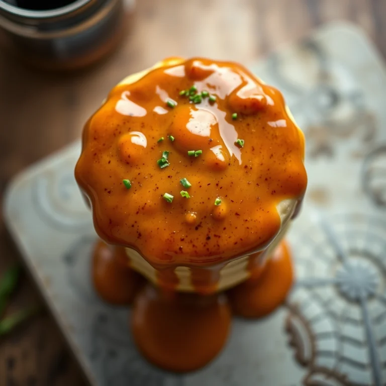Best Cajun Garlic Butter Sauce – Easy Homemade Recipe