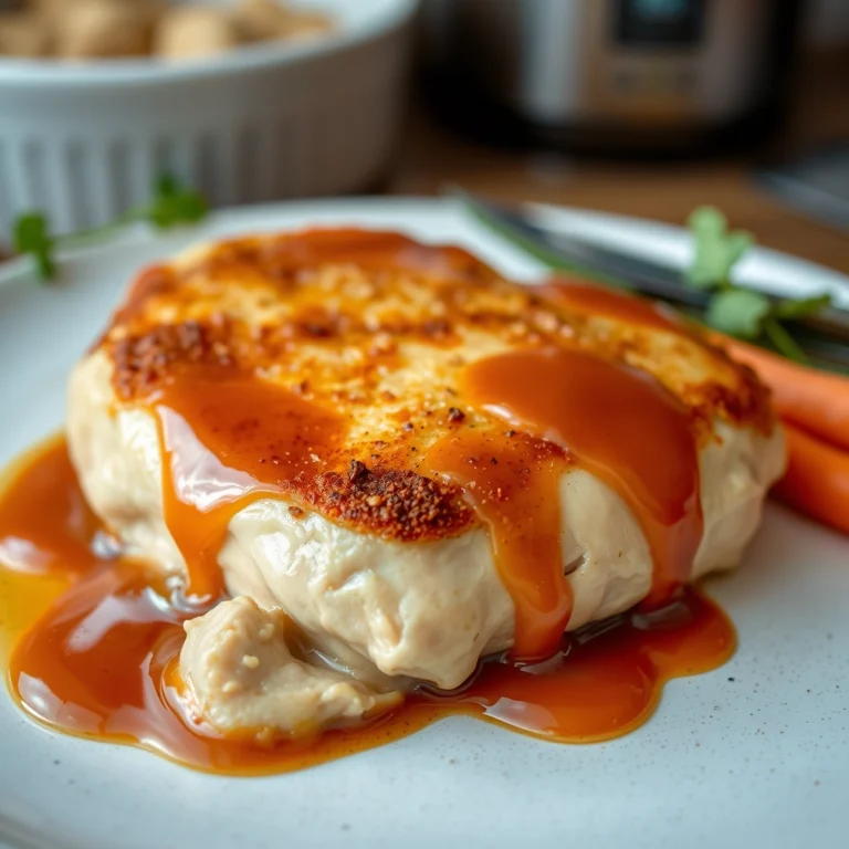 Best Chicken Breasts Recipe – Juicy and Tender