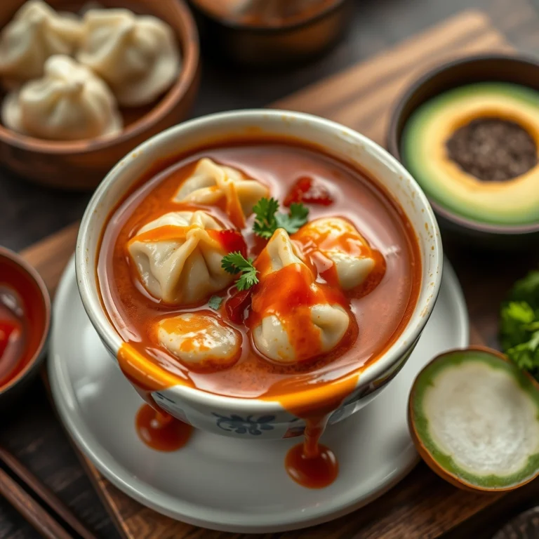 Best Curry Dumpling Soup – Easy Homemade Recipe