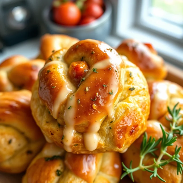 Best Garlic Knots – Easy Homemade Recipe