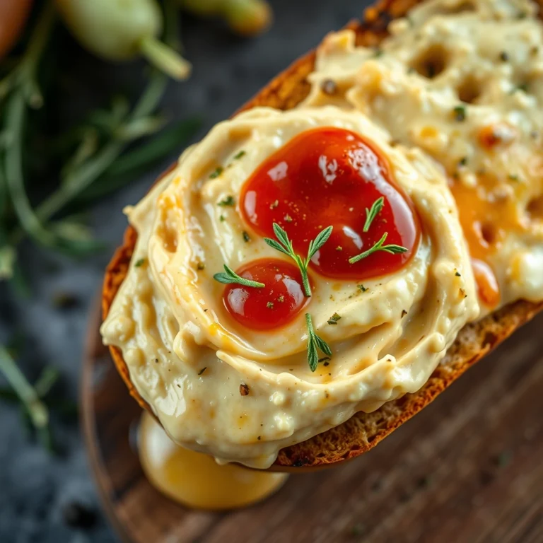 Best Homemade Garlic Bread Spread – Easy Recipe