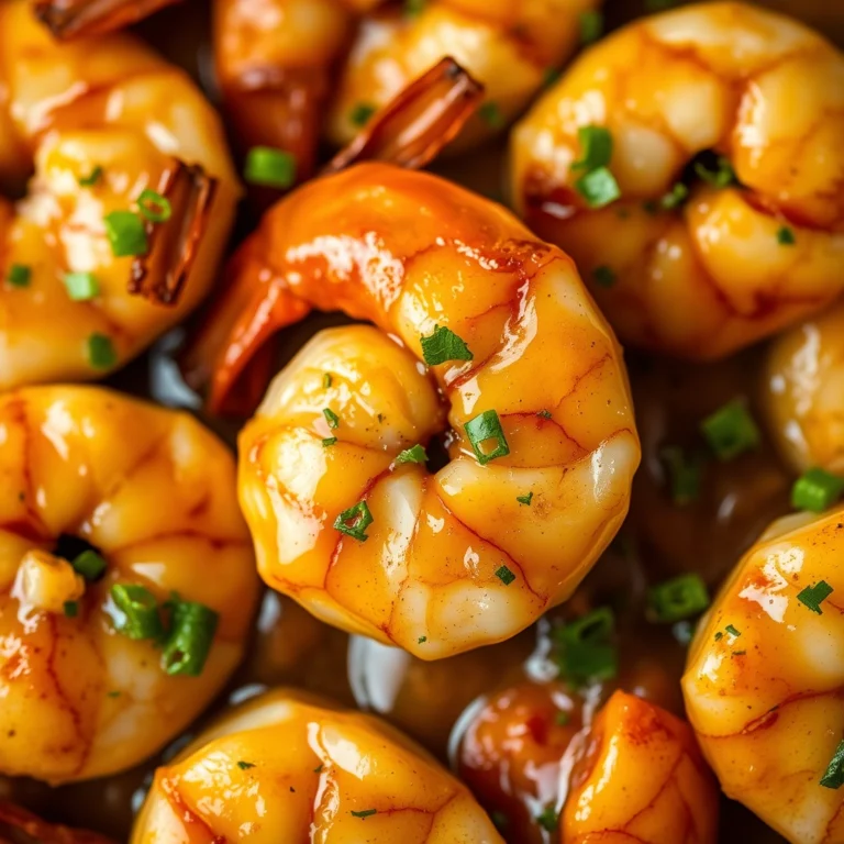 Best Lemon Garlic Shrimp – Quick & Flavorful Recipe