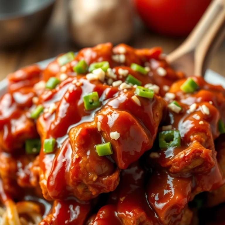Best Mongolian Chicken – Easy Homemade Recipe
