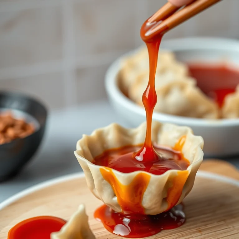 Best Potsticker Sauce – Easy Homemade Recipe