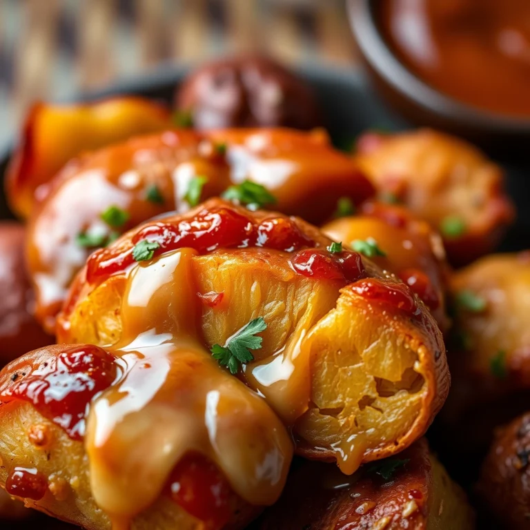Best Roasted Red Potatoes – Crispy and Flavorful