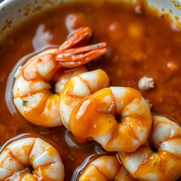 Best Shrimp Marinade for Grilled or Baked Shrimp