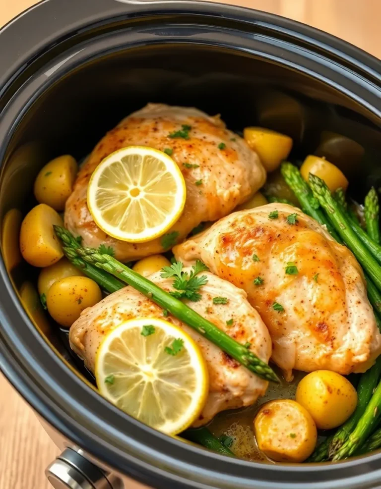 30 Clean Eating Crockpot Recipes