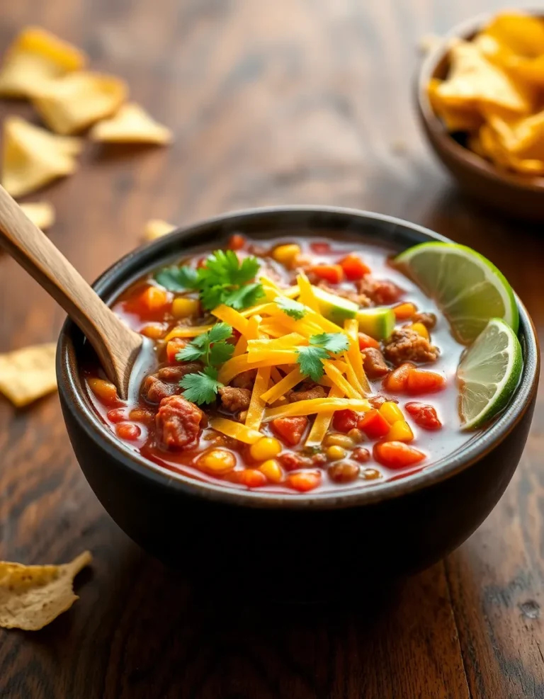 Cowboy Soup