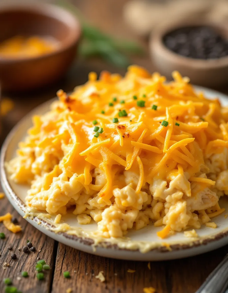 Easy Dolly Parton’s 5-Ingredient Casserole Recipe
