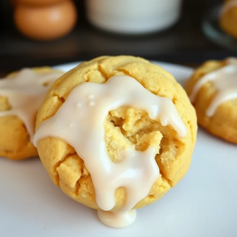 Easy 3 Ingredient Sugar Cookie Recipe – Perfect & Simple