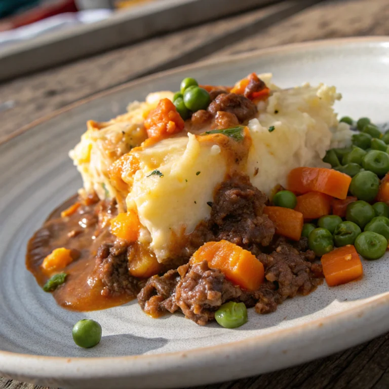 Easy Shepherd’s Pie Recipe