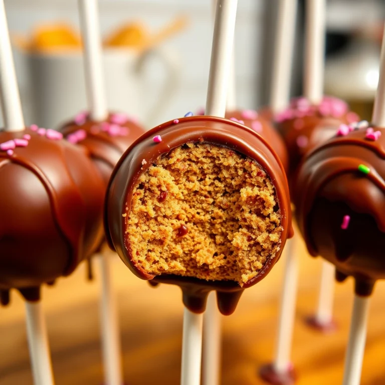 Easy Starbucks Cake Pops – Homemade Copycat Recipe