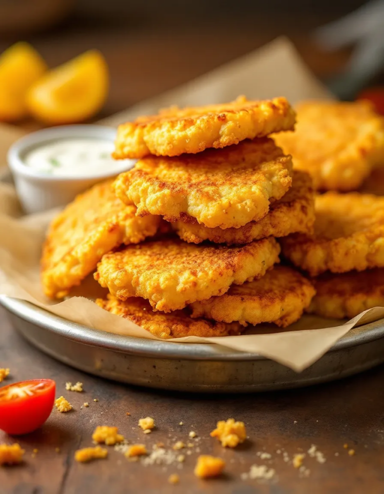 Best Fried Green Tomatoes – Crispy Southern Recipe