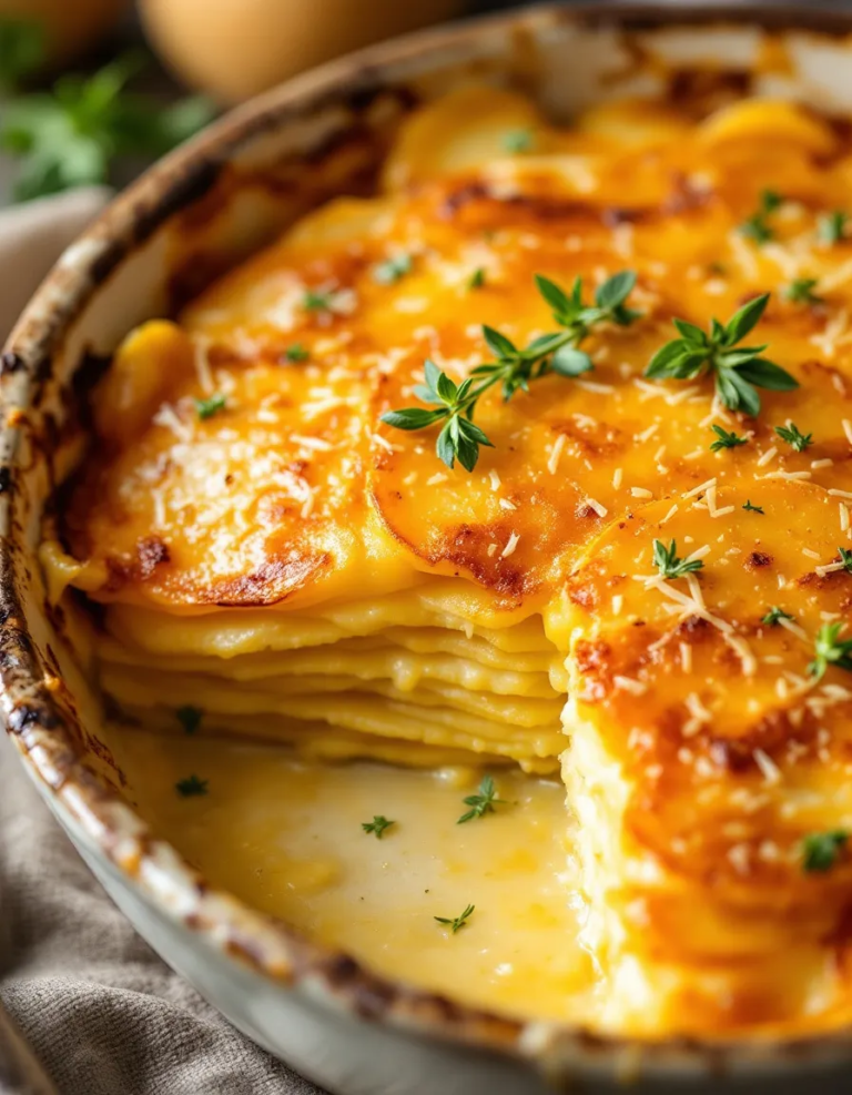Classic Grandma’s Potatoes – Easy Homemade Recipe
