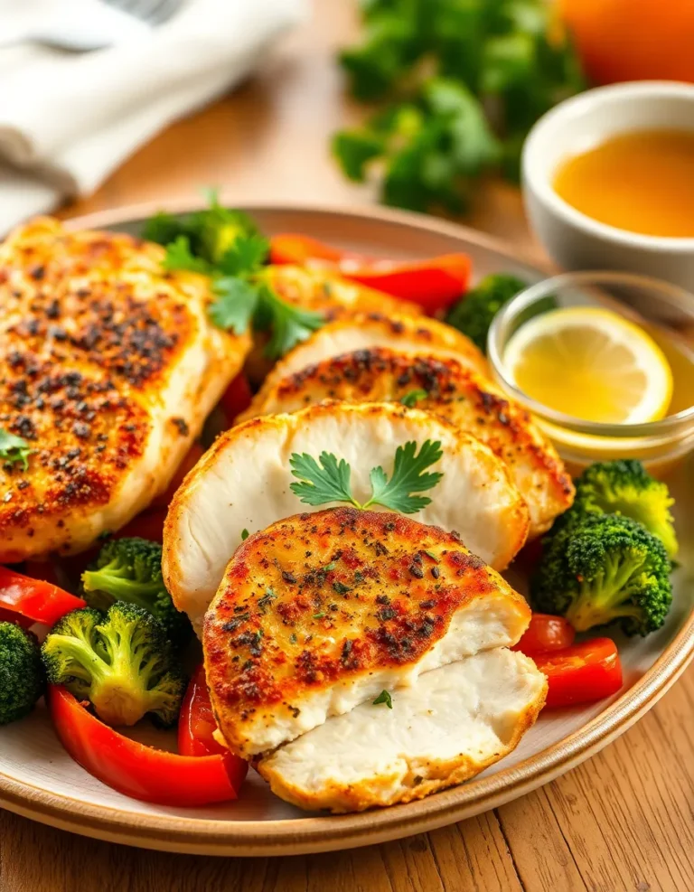 20 Healthy Clean Eating Dinner Recipes