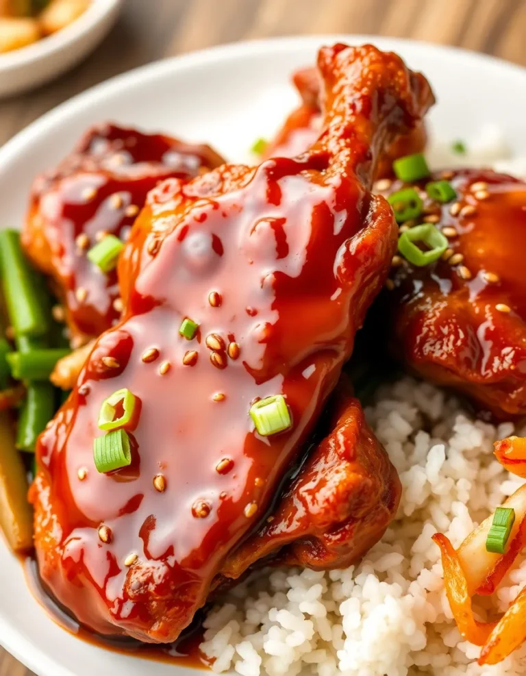Jiacheng’s chicken recipe