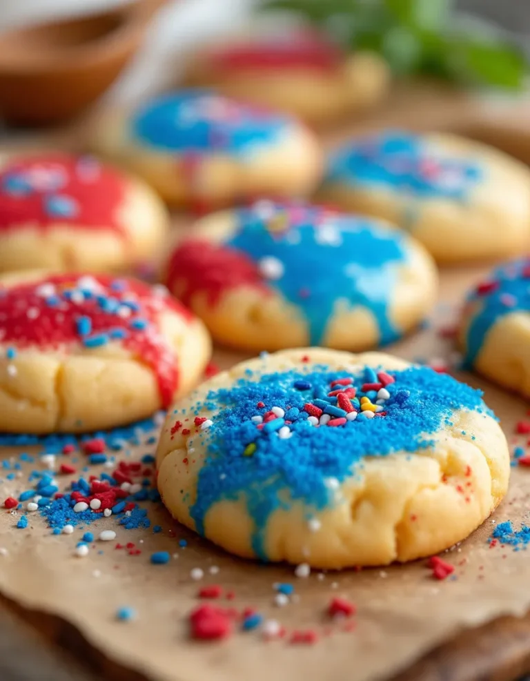 Best July Sugar Cookies – Classic Recipe