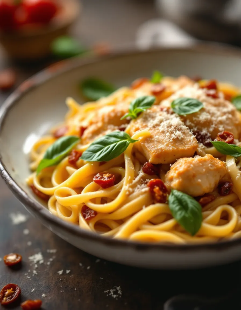 Best Marry Me Chicken Pasta – Creamy & Romantic Dish