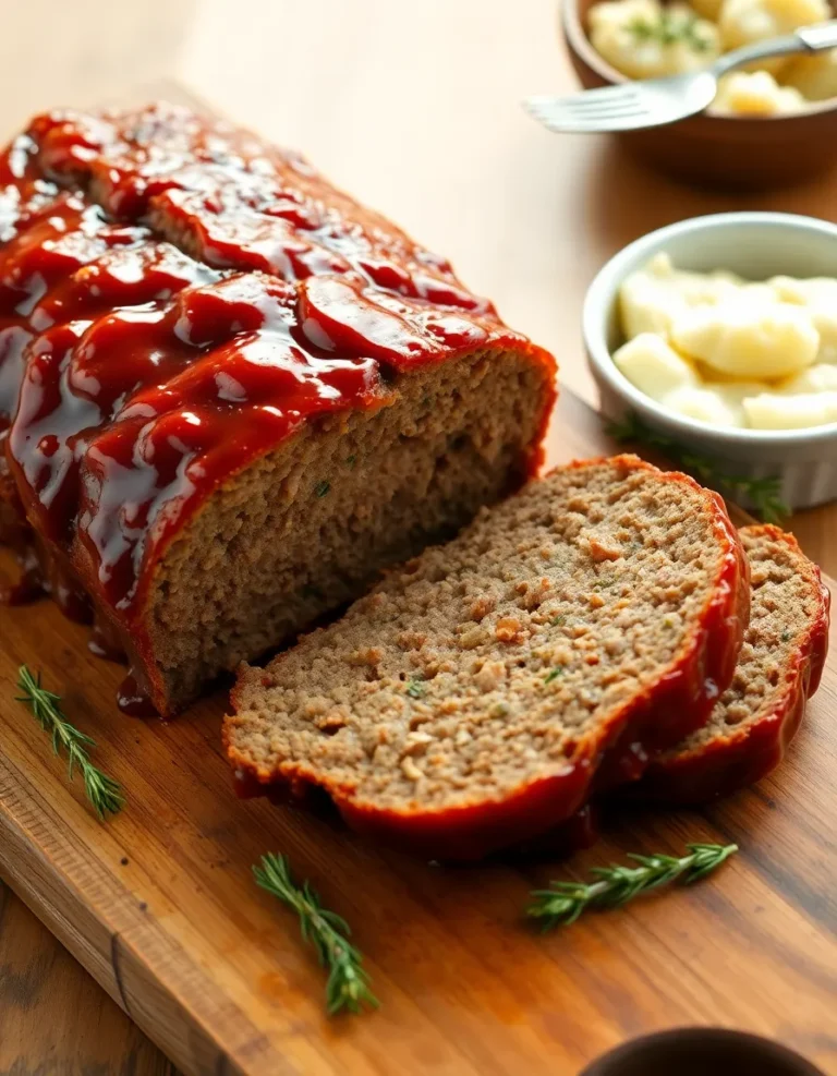 Meatloaf