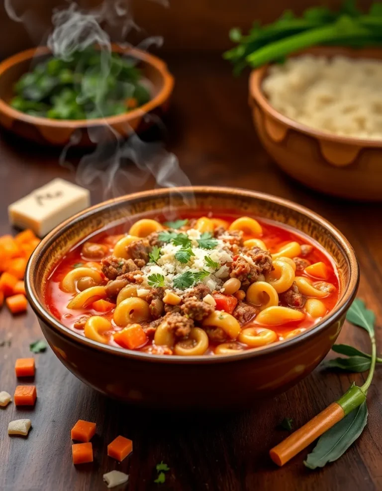 Olive Garden Pasta e Fagioli