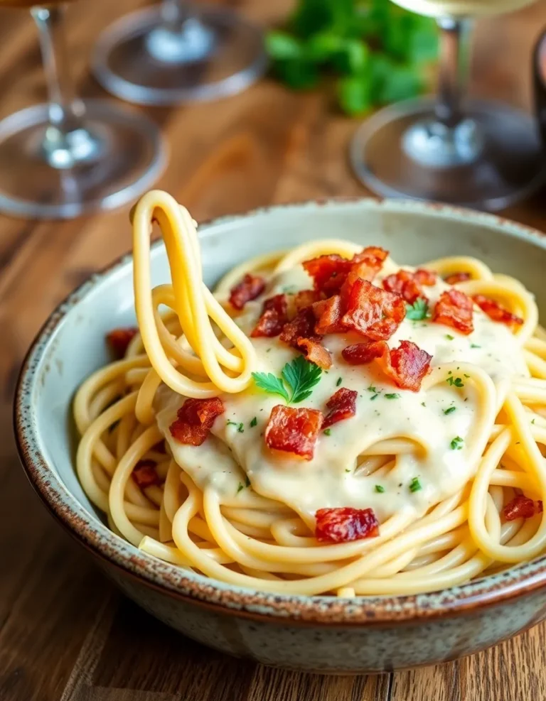 This is pure comfort food! Heaven in your mouth!