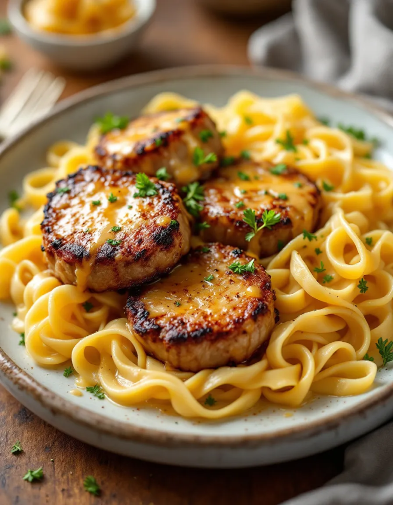 Best Garlic Butter Steak Bites & Pepper Jack Pasta 🥩🧀