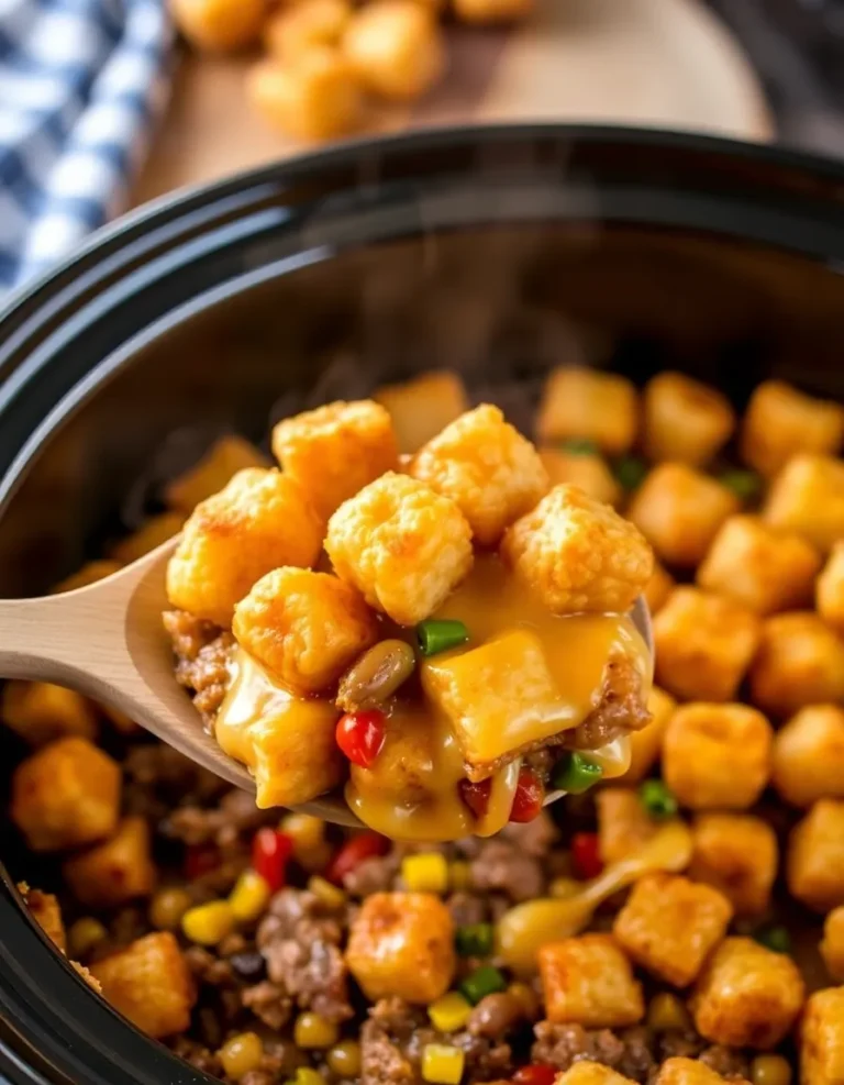Slow Cooker Cowboy Casserole – An Organized Chaos