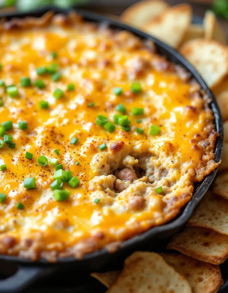 Best Spicy Cajun Boudin Dip – Easy Party Appetizer