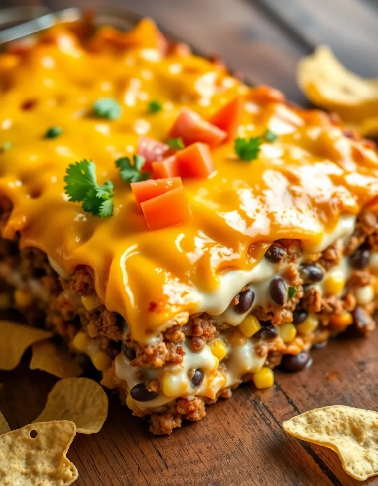 Taco Casserole