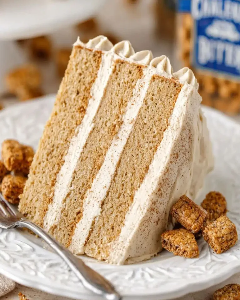 Ultimate Churro Cake – Ready in 30 Minutes