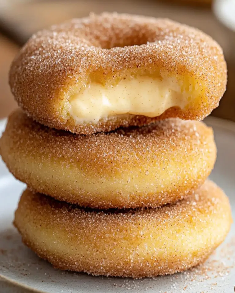 Easy Churro Cheesecake Cookies Ready in 30 Minutes