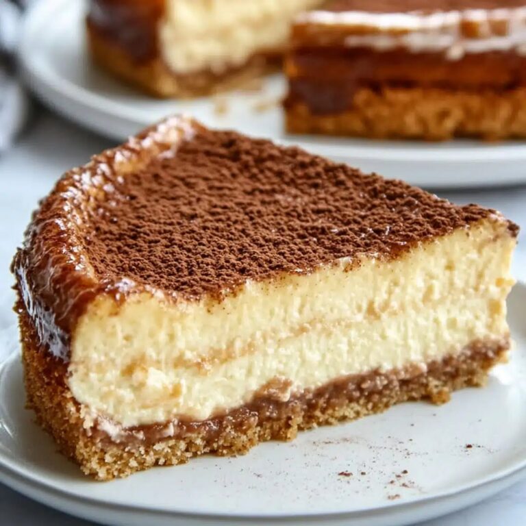 Easy Churro Cheesecake Recipe – Ready in 30 Minutes