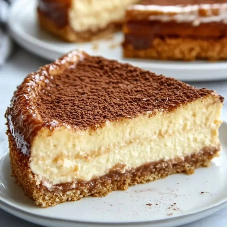 Easy Churro Cheesecake Recipe – Ready in 30 Minutes