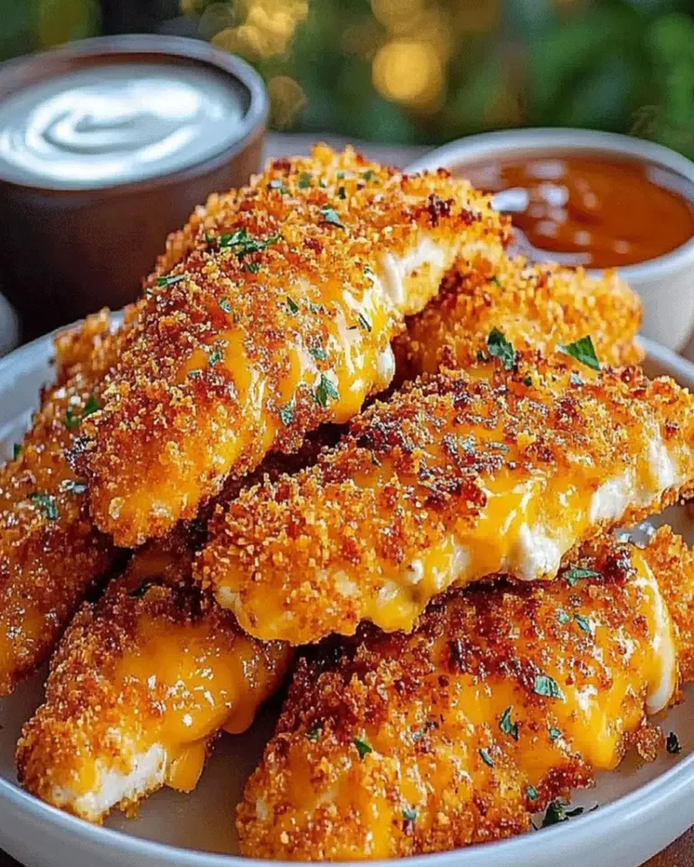 Ultimate Crack Chicken Tenders Ready in 30 Minutes