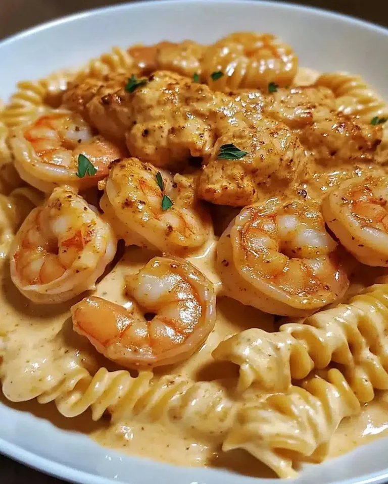 Easy Creamy Cajun Shrimp Pasta Recipe Ready in 30 Minutes