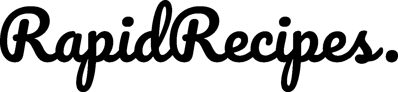 rapidrecipes