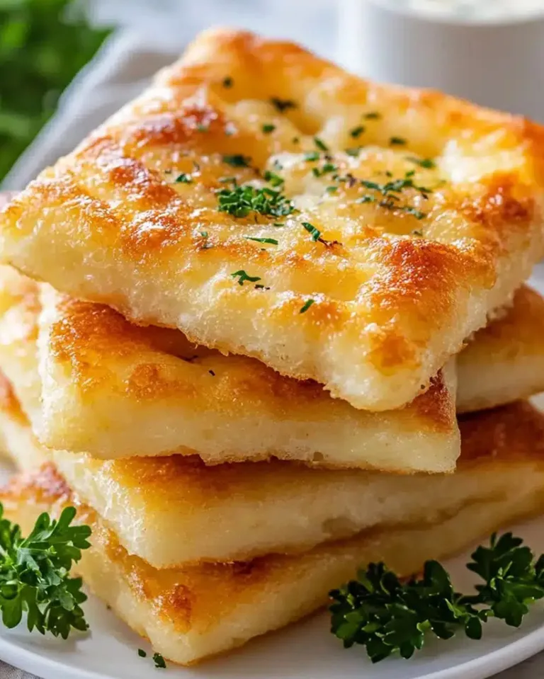 Best Fluffy Cottage Cheese Cloud Bread Ready in 30 Minutes