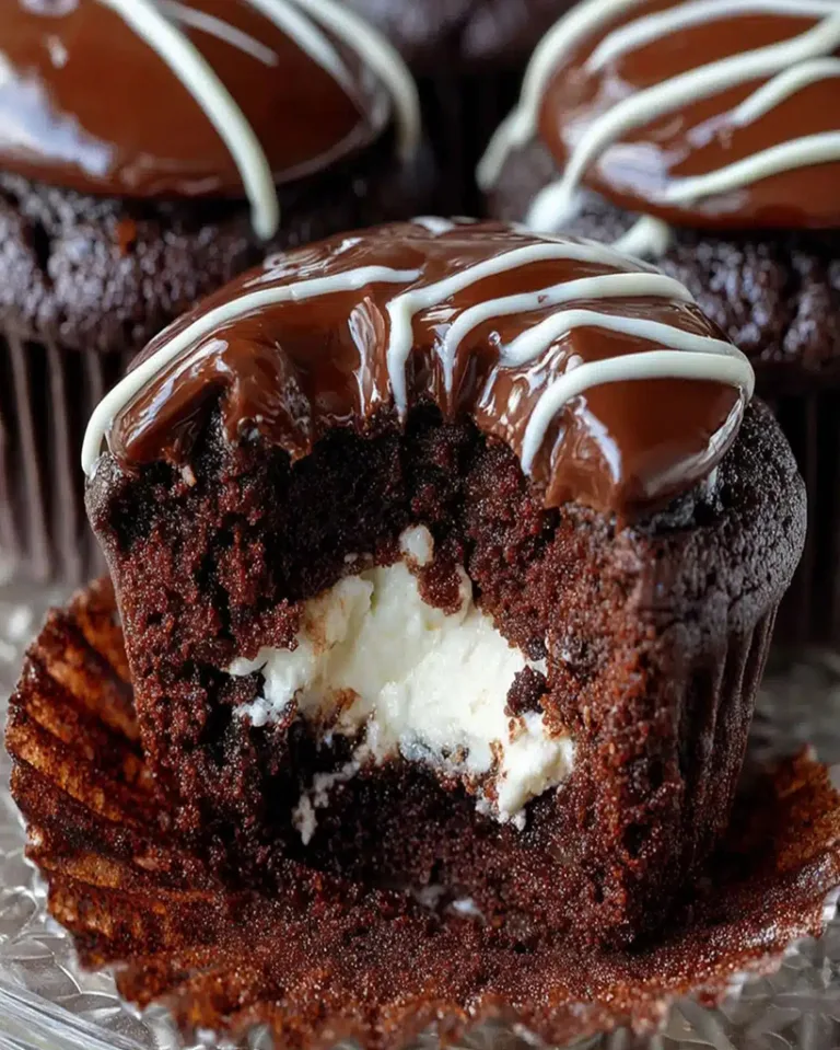 Easy Hostess Chocolate Cupcakes Ready in 30 Minutes
