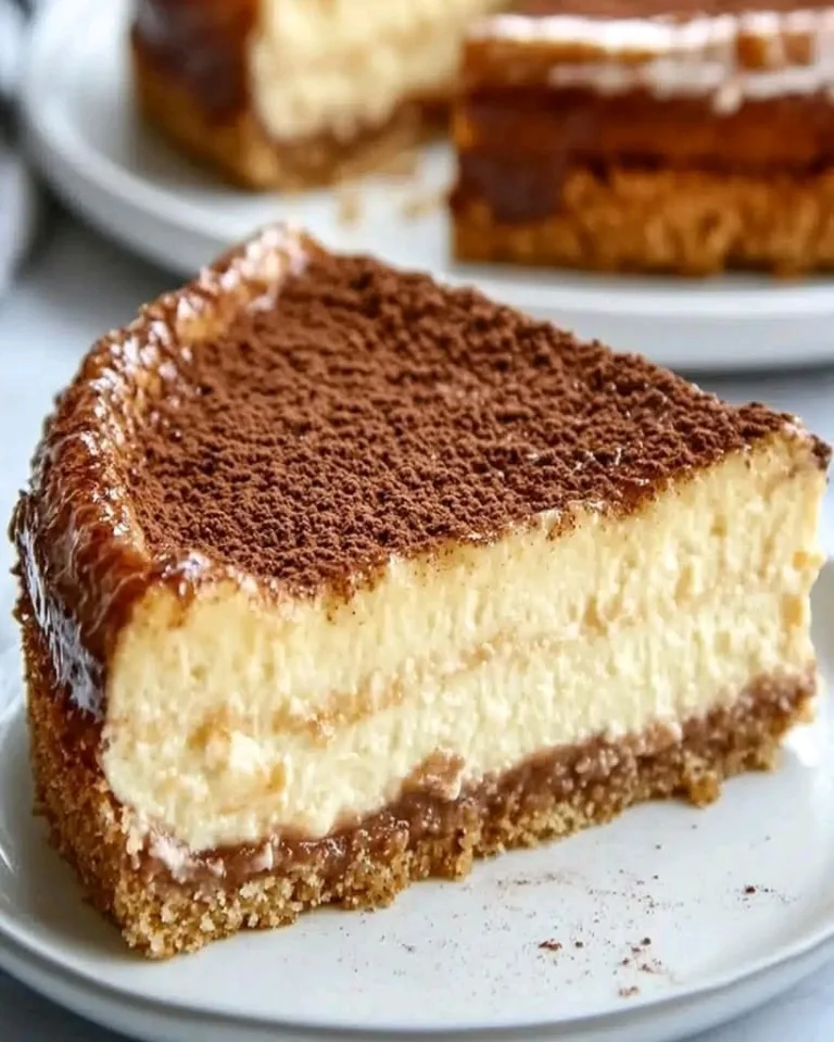 Ultimate Irresistible Churro Cheesecake Recipe Ready in 30 Minutes