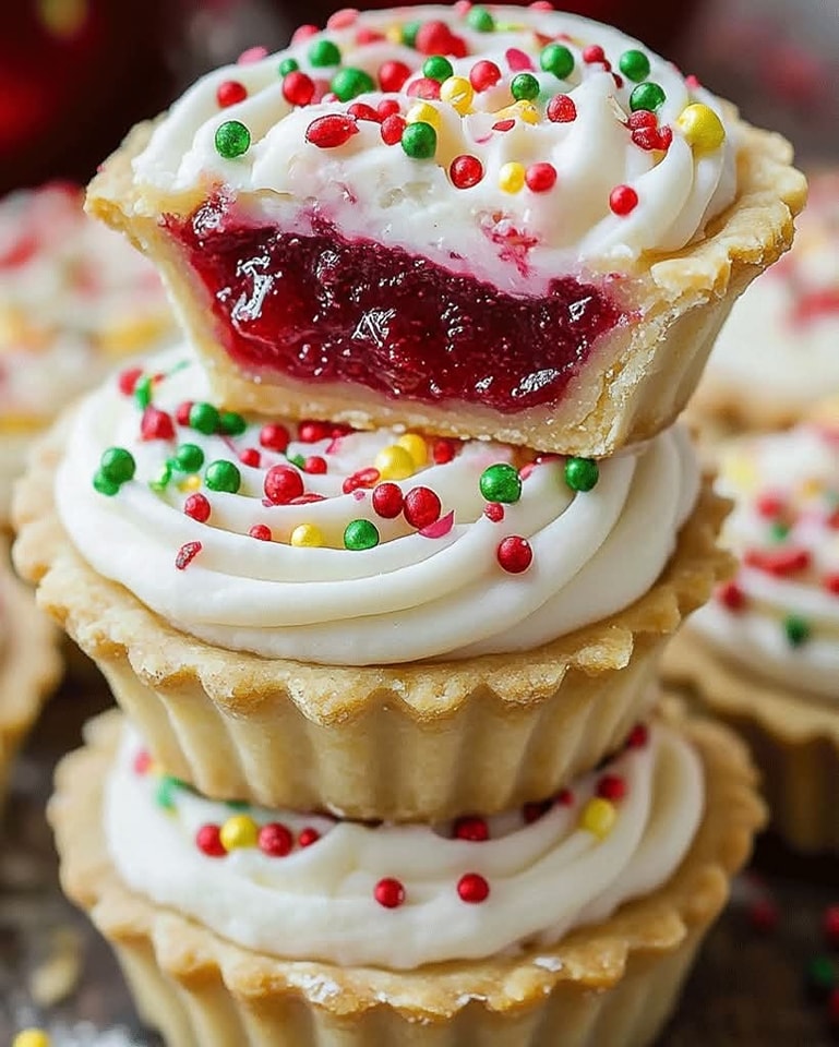 Easy Irresistible Strawberry Cheesecake Cookie Cups Ready in 30 Minutes